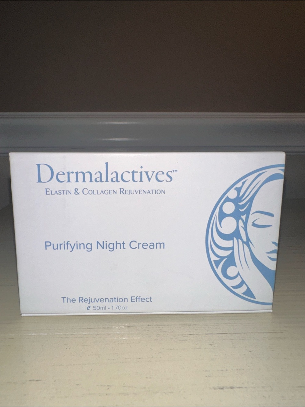 🌙✨ DERMALACTIVES PURIFYING NIGHT CREAM ✨🌙